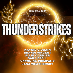 Fundraising Page: THUNDERSTRIKES - CSE